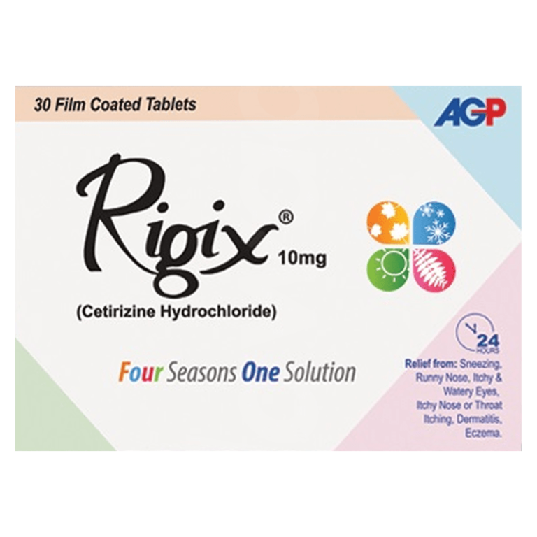 Rigix tablet
