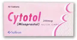 cytotol tablets