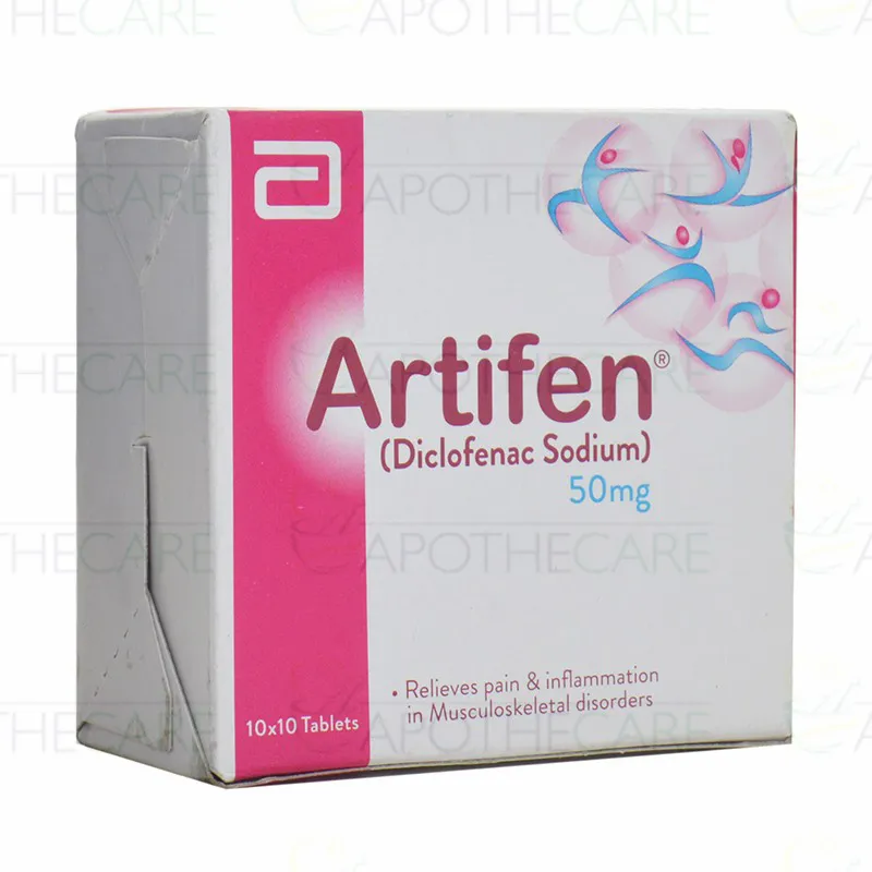 Artifen tablet