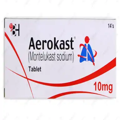 Aerokast Tablet