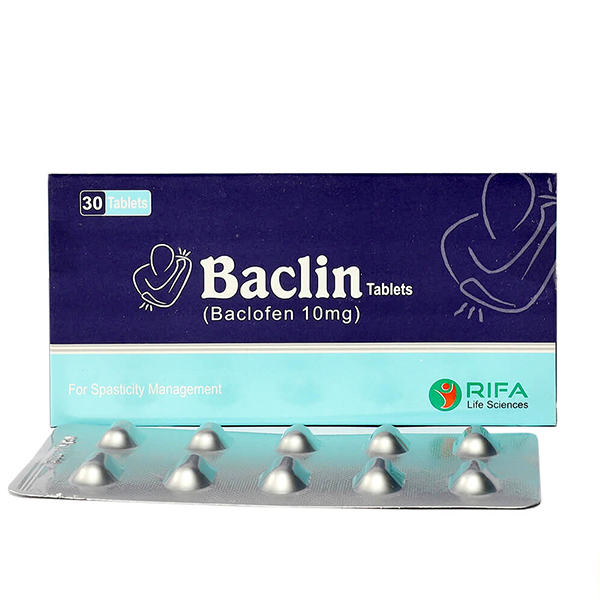 Baclin tablet