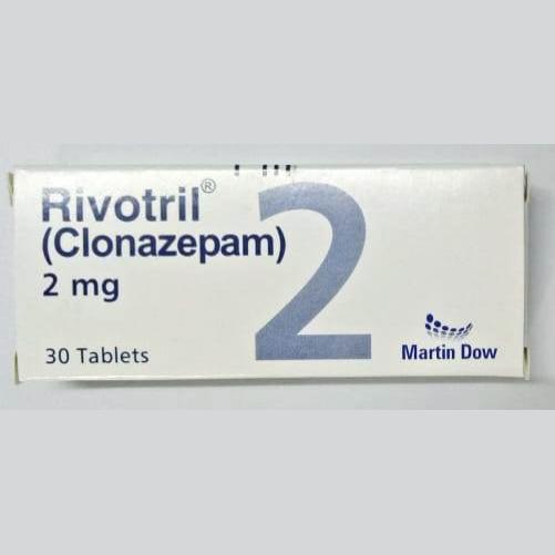 Rivotril tablet