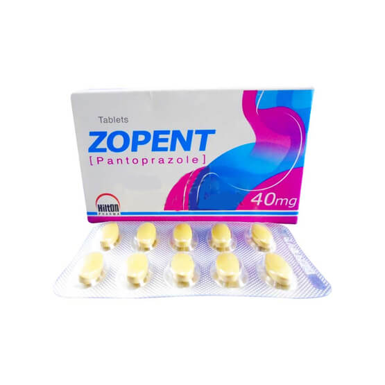 zopent tablet