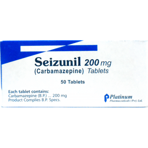 Seizunil tablet