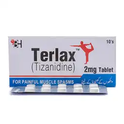 Terlax Tablets