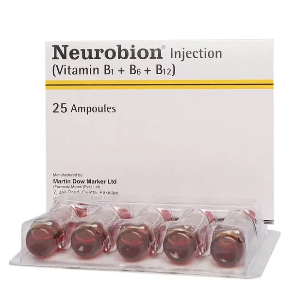 Neurobion Injection