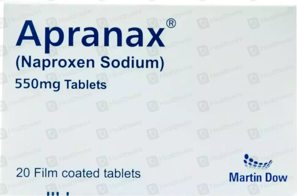 Apranax tablet