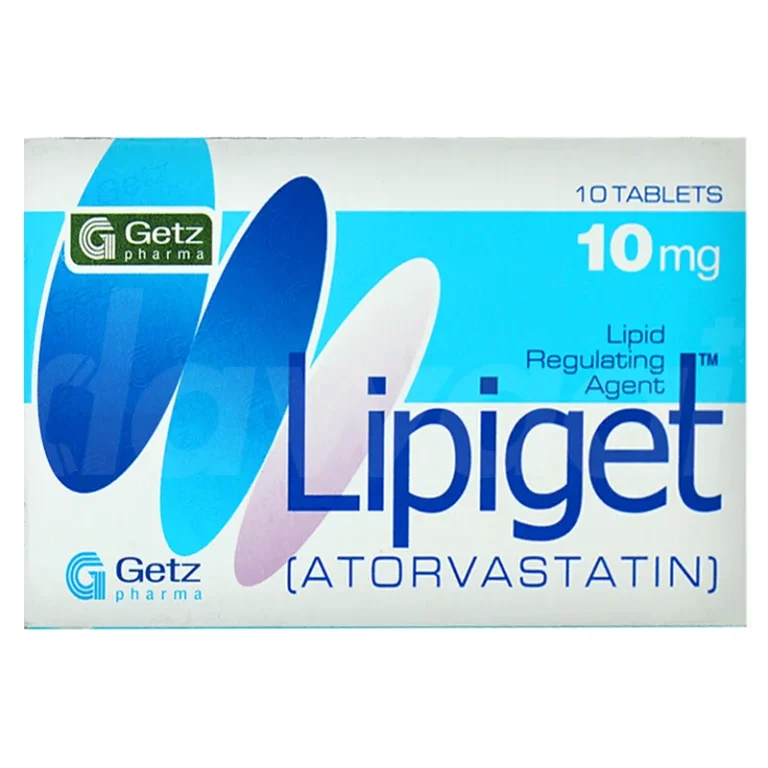 Lipiget tablet