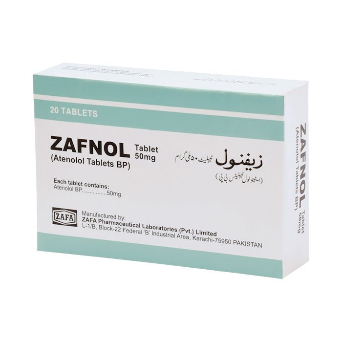 Zafnol tablet