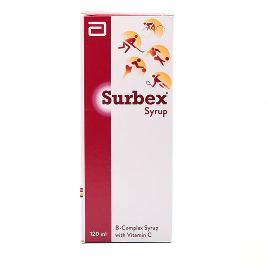 Surbex Syrup