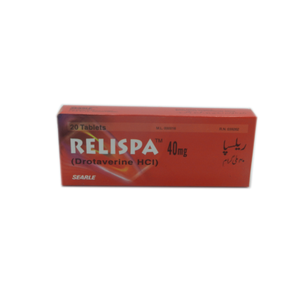 Relispa Tablet