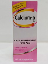 Calcium-p Syrup