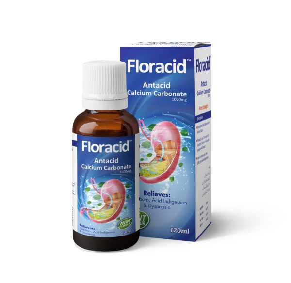 Floracid syrup