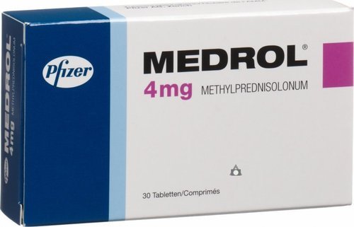 Medrol tablet