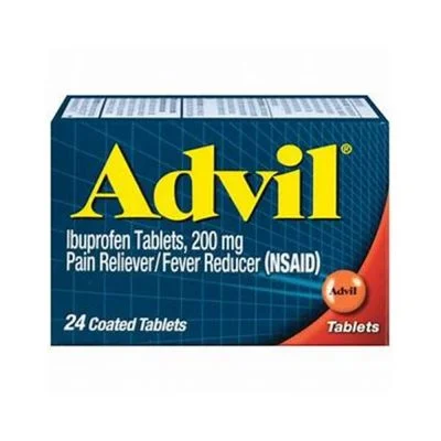 Advil tablet