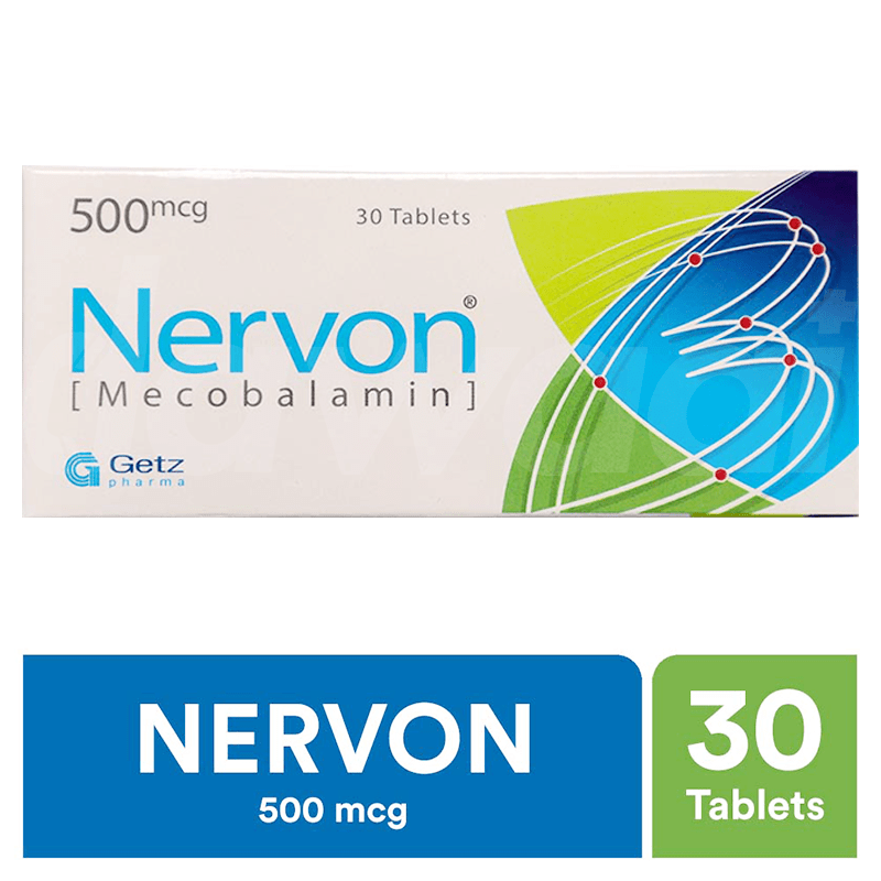 Nervon Tablet