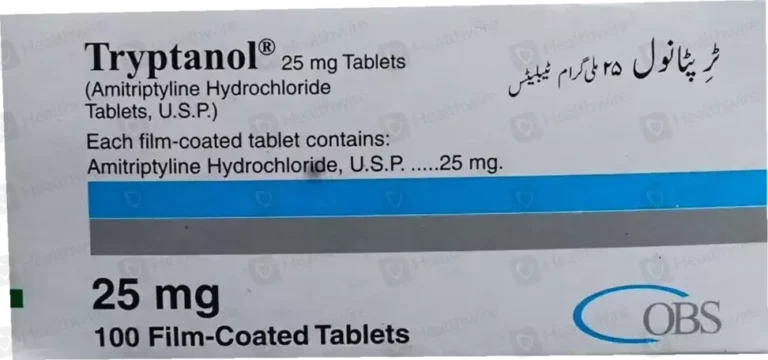 tryptanol tablet