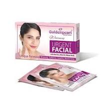 Golden Pearl Urgent Facial