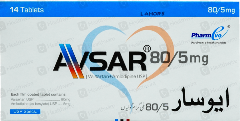 Avsar tablet