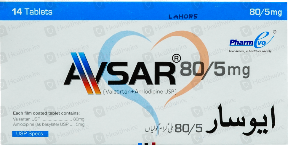 Avsar tablet