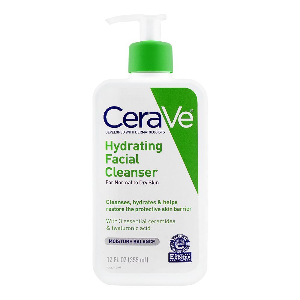 CeraVe Hydrating Cleanser