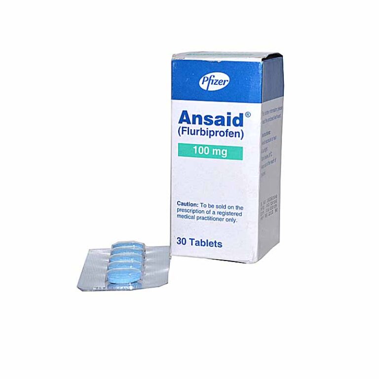 Ansaid tablet