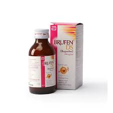 Brufen ds syrup